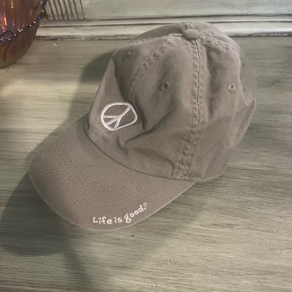 Life Is Good Other - Toddler Life is Good Hat